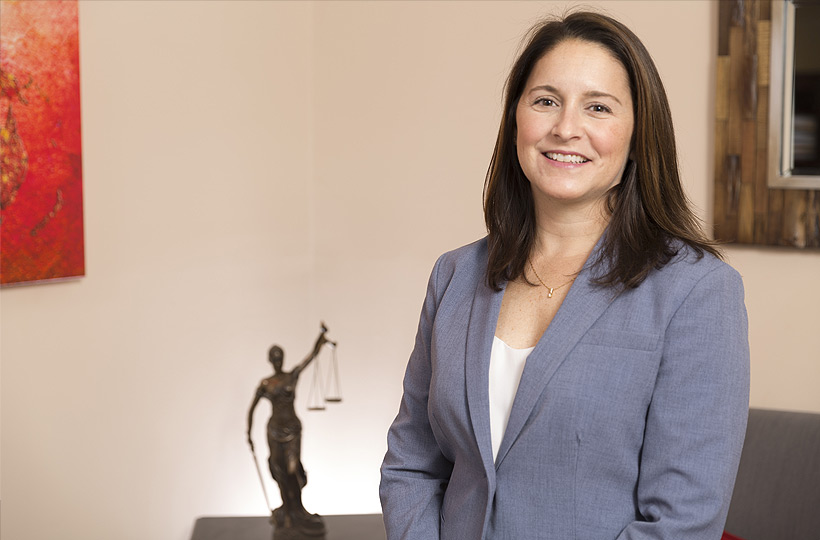 Dina Castillo-Ward immigration attorney